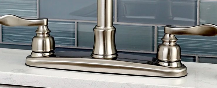 RV Faucets & Shower Fixtures